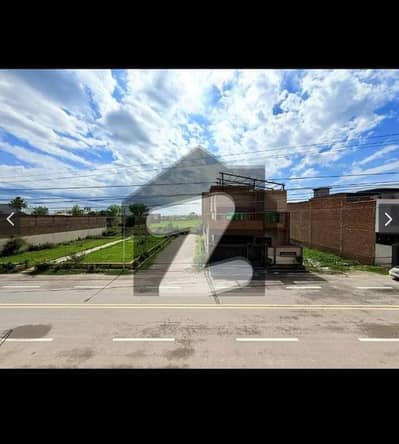 Prominently-Located Prime Location 5 Marla Residential Plot Available In Sudais Villas