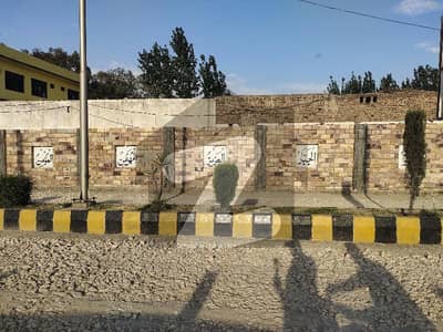 جی ٹی روڈ پشاور میں 5 مرلہ رہائشی پلاٹ 34.0 لاکھ میں برائے فروخت۔