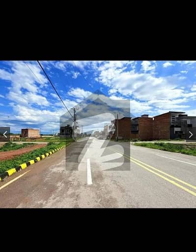 Aesthetic Prime Location Residential Plot Of 5 Marla For sale Is Available