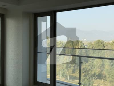 4 Bed Brand New Corner Apartment | F-9 Margalla View | 2790 Sqft | Personal Lift | Rent 595,000 (Maintenance Included)