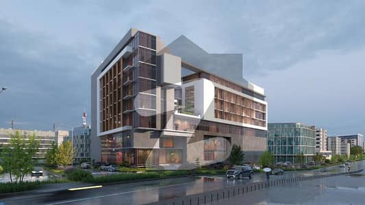 OFFICE FOR SALE/ RENT IN MARGALLA VIEW HOUSING SOCIETY