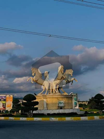 60x90 Plot For Sale Block B Multi Gardens B-17 Islamabad