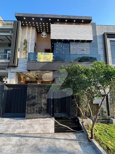 5 Marla Brand New Luxury House in Park View City Lahore - A+ Quality Material
