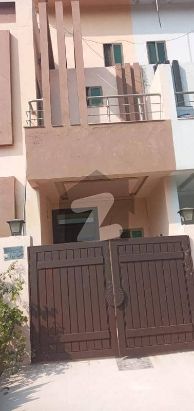 3 Marla Double Storey House Available For Sale