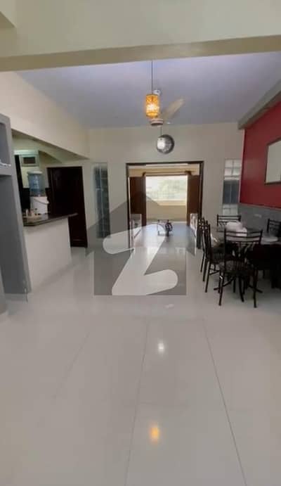 Beautiful Apartment For Sale At Main Shaheed E Millat Road