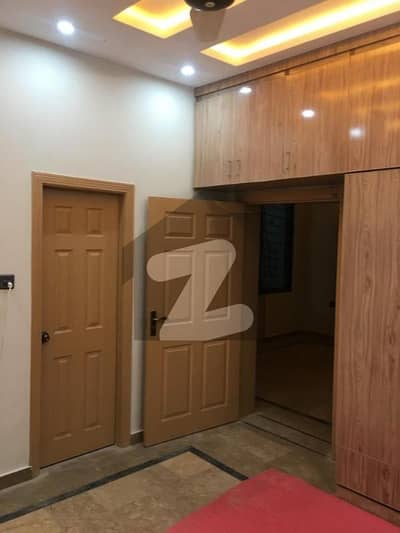 The House Is Available For Rent. All Facilities Are Available. Electricity, Gas And Water. Rent Is 35,000 Thousand.