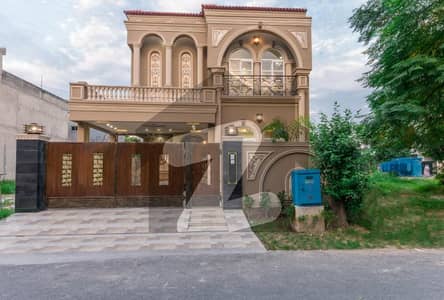 Hot Location! 10 Marla Brand New House For Sale In DHA Phase 4 Lahore