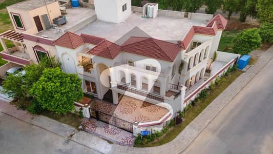 Royal Palace Living Grand 12 Marla Luxury House in DHA Phase 8 Ex Air Avenue Lahore