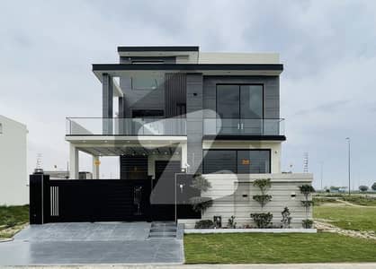 10 Marla House for sale dha phase 6 near to dollmen mall