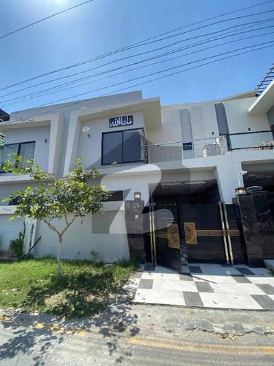 4 Marla Double Story House For Rent In Buch Executive Villas Multan