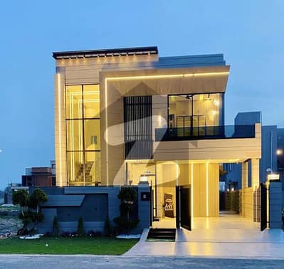 10 Marla Modren luxury House for sale dha phase 7 near to Defnce raya