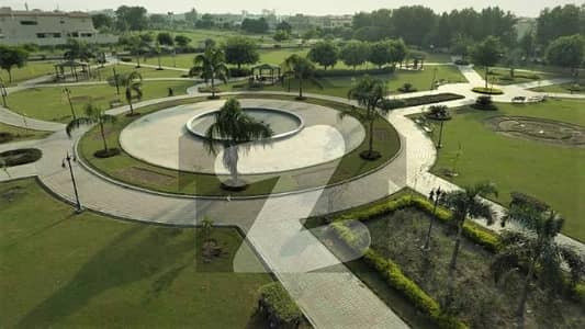 PLOT # D-693/48 RESIDENTIAL PLOT LOCATED IN THE BEST BLOCK OF DHA LAHORE.