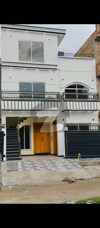 4 Marla beautiful house for sale