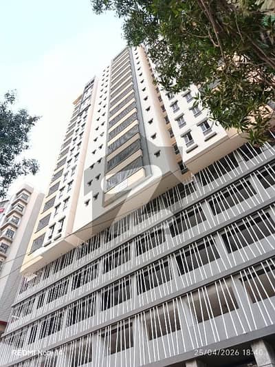 Spacious Apartment For Sale At Shaheed E Millat Road at DR tower
