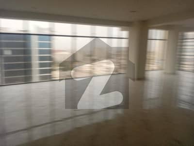 OFFICE IS AVAILABLE ON THE IN THE 24/7 BRAND NEW COMMERCIAL BUILDING AT SHEEDE E MILLIT ROAD