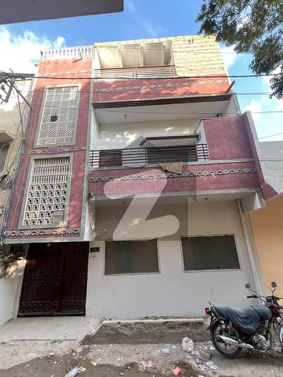 ماڈل کالونی - ملیر ملیر,کراچی میں 6 کمروں کا 5 مرلہ مکان 2.25 کروڑ میں برائے فروخت۔