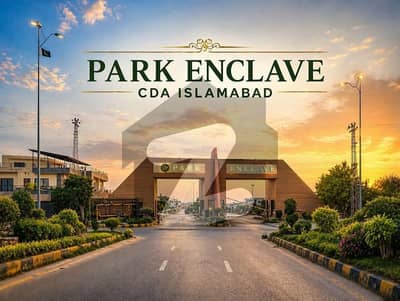 PLOT FOR SALE IN PARK ENCLAVE ONE ISLAMABAD