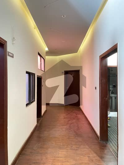 Corner 600 Square Yards House For Sale In Gulshan e Iqbal Block 6