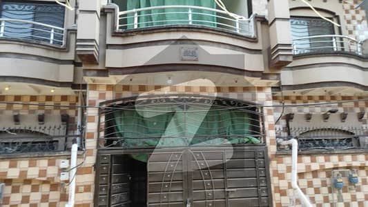 Elegant Double-Story Residence | 5 Marla | Pir Mehr Ali Shah Town, Rawalpindi