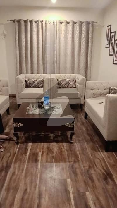 Furnished Apartment Available For Rent