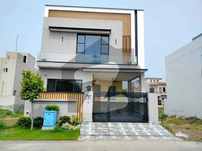 5 Marla New House For Rent In Park View City Lahore