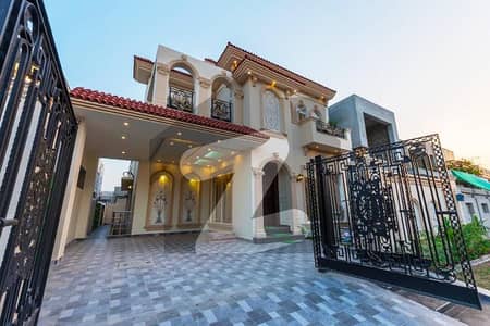 Exquisite 10 Marla Spanish Luxury House In DHA Phase 6 Lahore