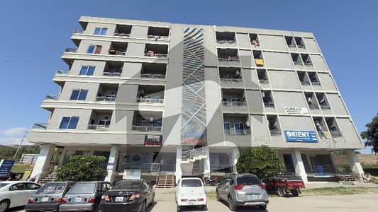 Avail Yourself A Great 130 Square Feet Shop In MPCHS - Block A
