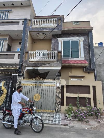 3 Marla House Is Available For Sale
