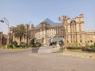 ماسٹر سٹی ہاؤسنگ سکیم گوجرانوالہ میں 10 مرلہ رہائشی پلاٹ 1.1 کروڑ میں برائے فروخت۔