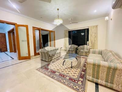 Fully Independent Furnished Upper Portion Available For Rent In F-7