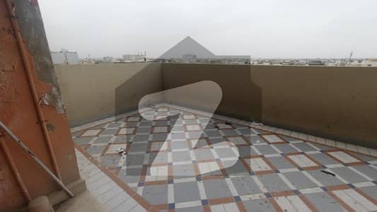 Hunain Habitat APARTMENT FOR SALE IN GULSHAN-E-MAYMAR SECTOR Y-4