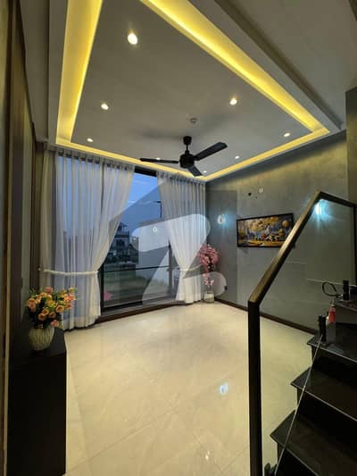 5 MARLA Most Beautiful BRAND NEW HOUSE FOR SALE IN DHA RAHBAR PHASE 11 Very Reasonable Price Urgent Sale