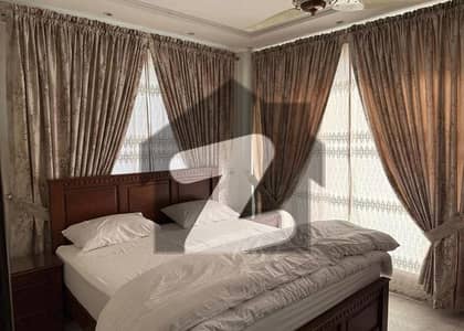Vip 1 Bedroom Luxury Furnished Appartment Available For Rent In Bahria Town Lahore