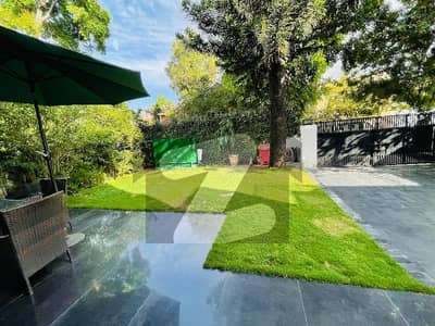 Ground Portion Available For Rent On Prime Location In F-6