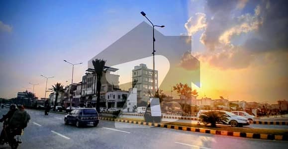 A Great Choice For A Prime Location 5 Marla Residential Plot Available In Park View City - Tulip Overseas