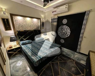 Vip 5 Marla Used House Available For Sale In Bahria Town Lahore