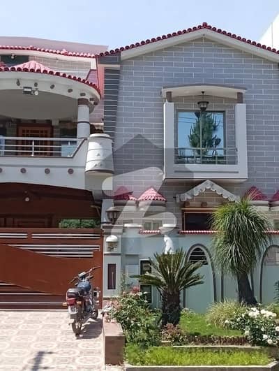 I-8/2 12marla duble story House park face available for rent for more options available