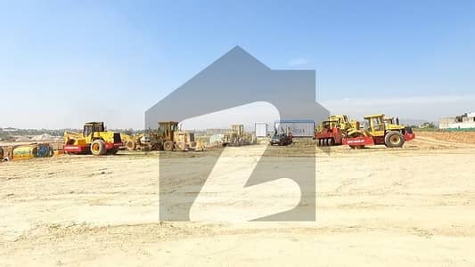 ایف ۔ 14 اسلام آباد میں 11 مرلہ رہائشی پلاٹ 1.4 کروڑ میں برائے فروخت۔