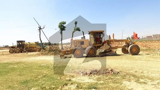 ایف ۔ 14 اسلام آباد میں 1 کنال رہائشی پلاٹ 2.0 کروڑ میں برائے فروخت۔