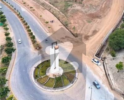 Front Open Plot For Sale Dha Phase 4