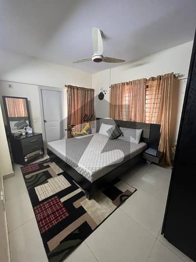 Full Furnished 3-Bed DD Corner Apartment For Sale