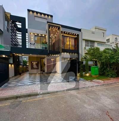 Vip 10 Marla Brand New Luxury House Available For Sale In Bahria Town Lahore