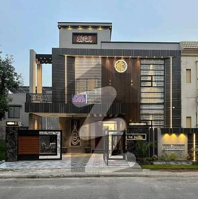 Vip 10 Marla Brand New Luxury House Available For Sale In Bahria Town Lahore