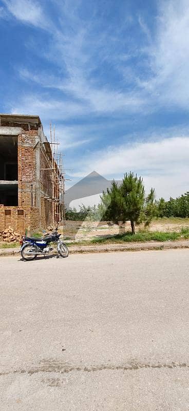12 mrla plot for sale in overseas 3 top heightened location