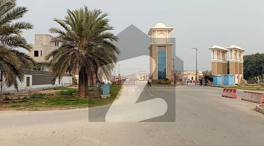 Become Owner Of Your Residential Plot Today Which Is Centrally Located In Model City 2 In Faisalabad