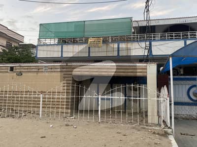 نارتھ کراچی ۔ سیکٹر 11بی نارتھ کراچی,کراچی میں 16 مرلہ عمارت 4.0 لاکھ میں کرایہ پر دستیاب ہے۔