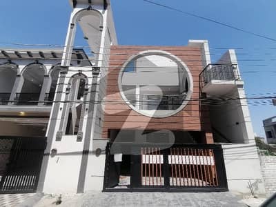 Get In Touch Now To Buy A Prime Location 8 Marla House In Gulraiz Housing Society Phase 2