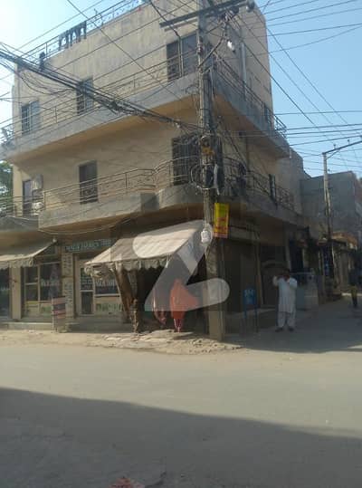 گجّومتہ لاہور میں 6 کمروں کا 3 مرلہ عمارت 2.5 کروڑ میں برائے فروخت۔