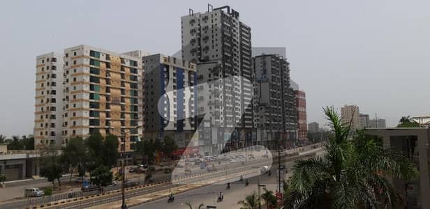 Perfect 1350 Square Feet Flat In North Nazimabad - Block F For Sale