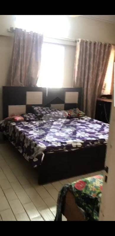 3 Bed DD Flat For Sale Sana Heights, Shadman Town 14-B, North Nazimabad